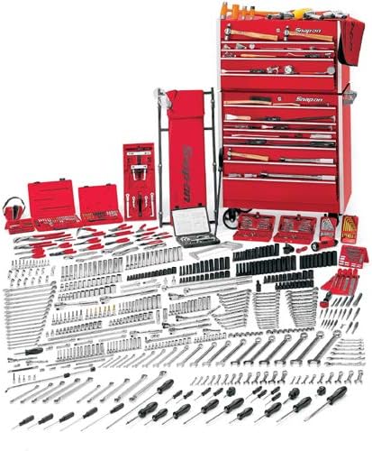 Buy SNAP-ON TOOLS 9500GSBO - Big Set Oran at Ubuy Italy